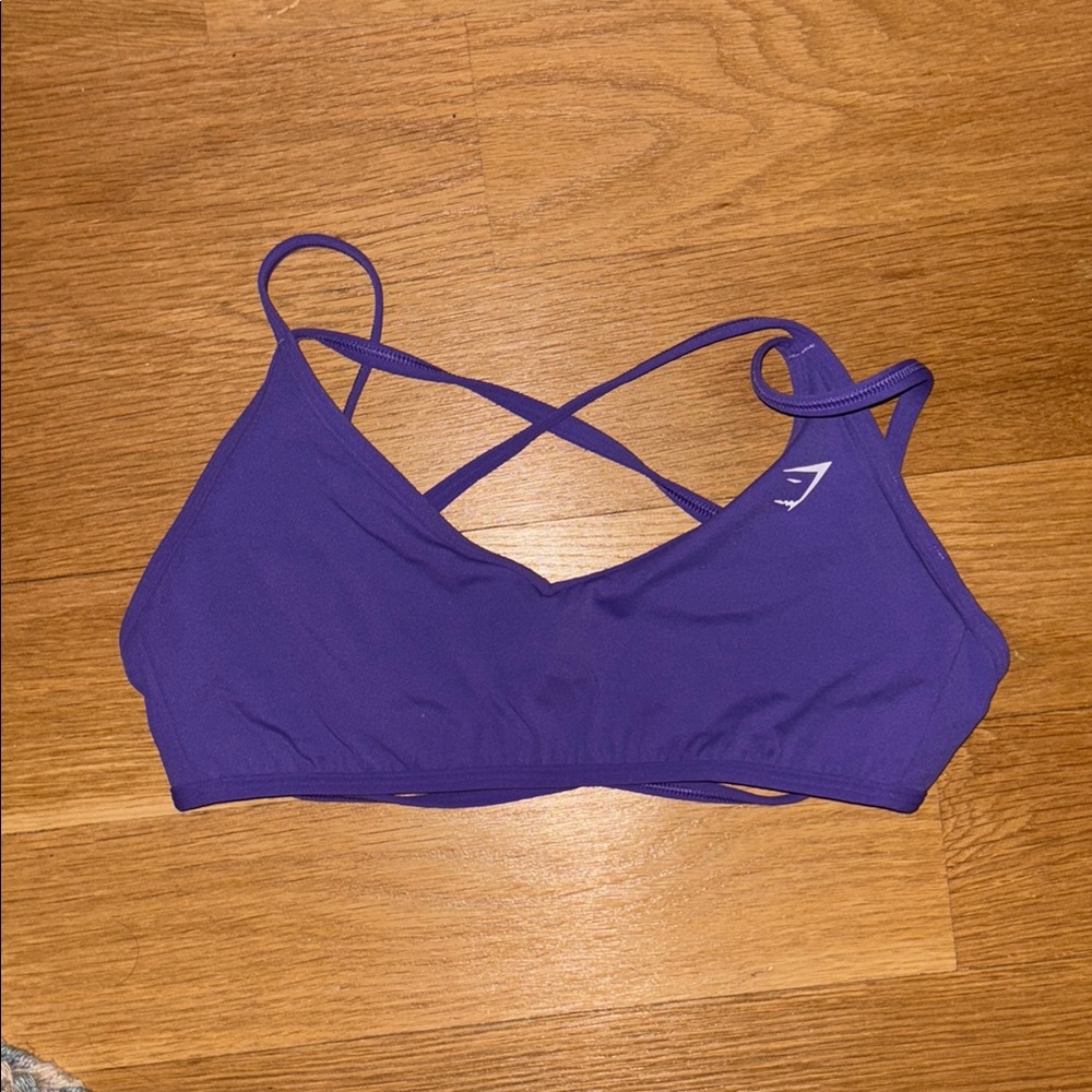 GymShark Womens Back Gains Bra